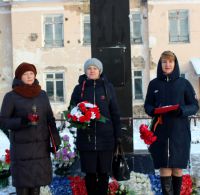 Всероссийская акция «Никто не забыт» проводится 3 декабря в рамках юбилейных  Мероприятий 75 годовщины Победы и Года памяти и славы 2020.